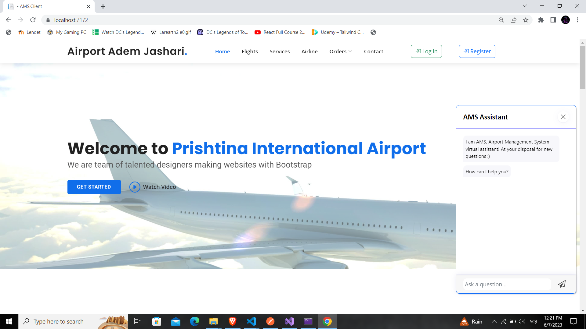 Airport